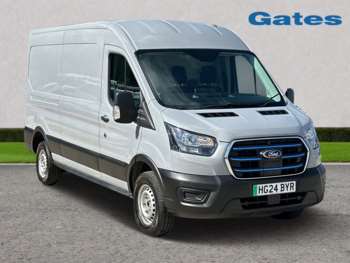 Used Ford Transit 2024 for sale - 75276672: Photo