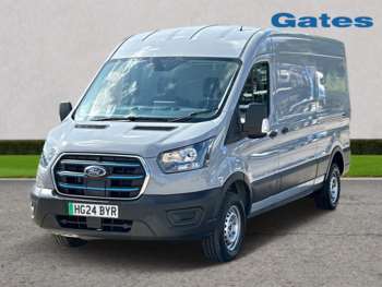 Used Ford Transit 2024 for sale - 75276672: Photo