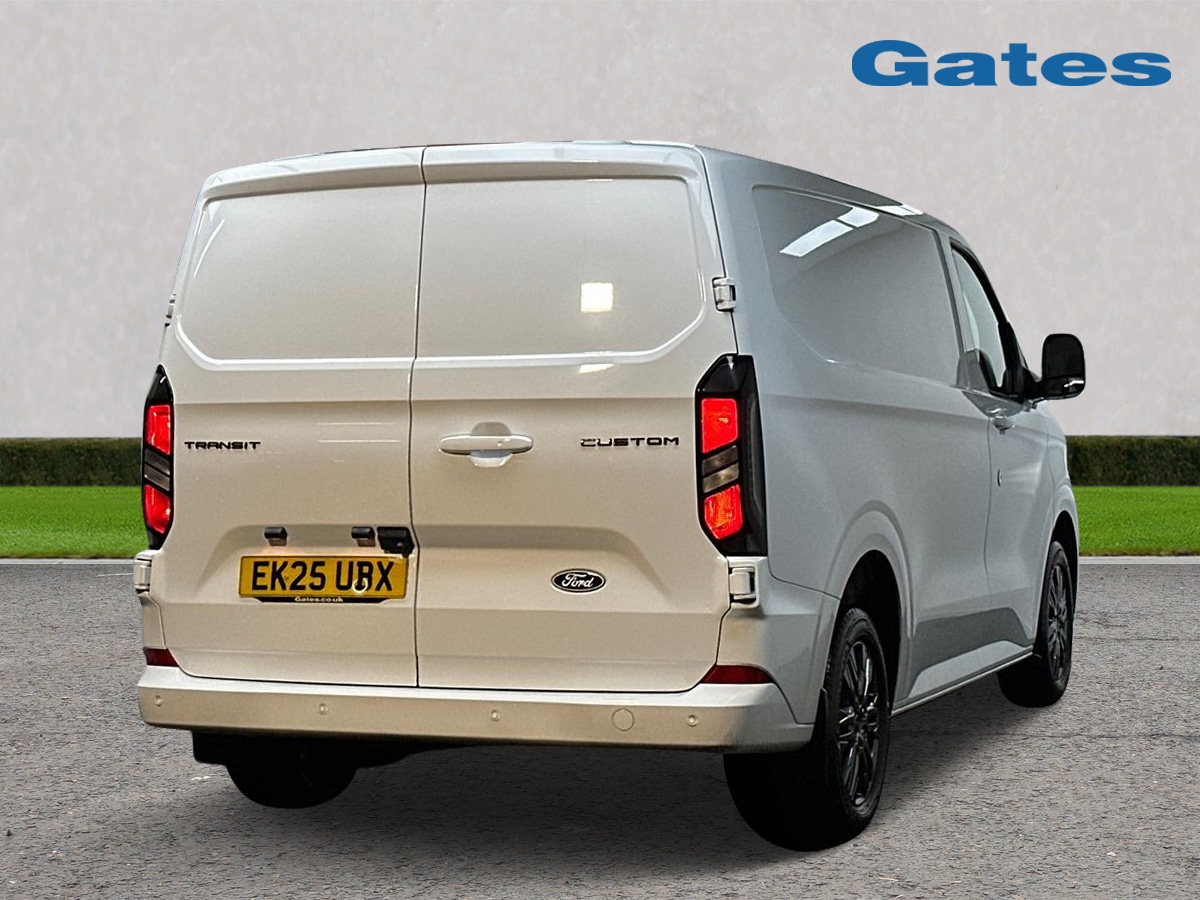Used Ford Transit Custom 2025 for sale - 77539749: Photo 10