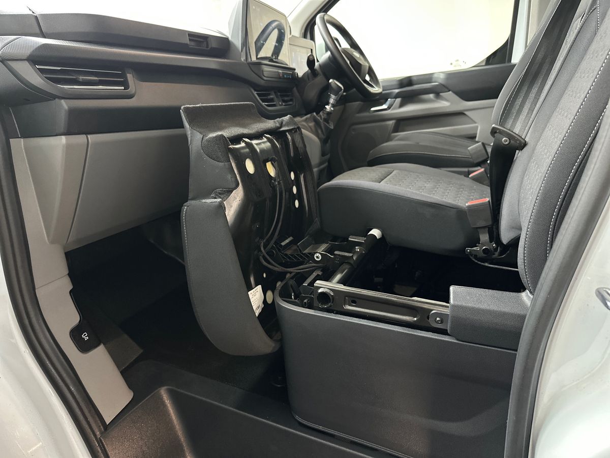 Used Ford Transit Custom 2025 for sale - 77539749: Photo 32