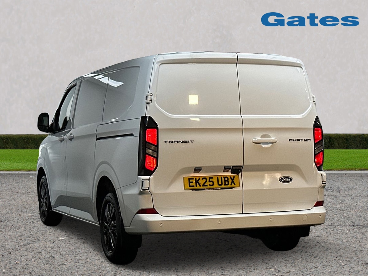 Used Ford Transit Custom 2025 for sale - 77539749: Photo 6
