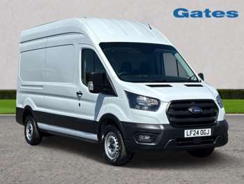 Used Ford Transit 2024 for sale - 75222055: Photo