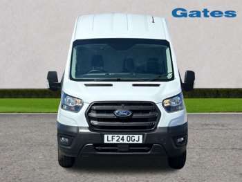 Used Ford Transit 2024 for sale - 75222055: Photo
