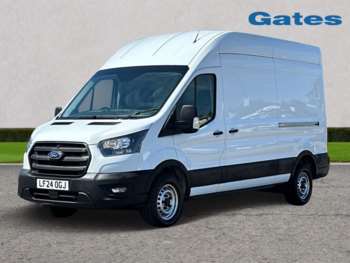 Used Ford Transit 2024 for sale - 75222055: Photo