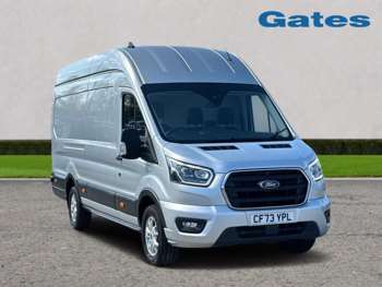 Used Ford Transit 2024 for sale - 74917245: Photo