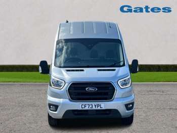 Used Ford Transit 2024 for sale - 74917245: Photo
