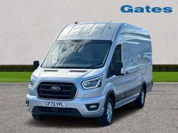 Used Ford Transit 2024 for sale - 74917245: Photo