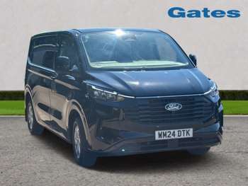Used Ford Transit Custom 2024 for sale - 74893891: Photo