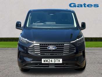 Used Ford Transit Custom 2024 for sale - 74893891: Photo