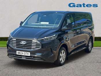 Used Ford Transit Custom 2024 for sale - 74893891: Photo