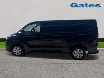 Used Ford Transit Custom 2024 for sale - 74893891: Photo