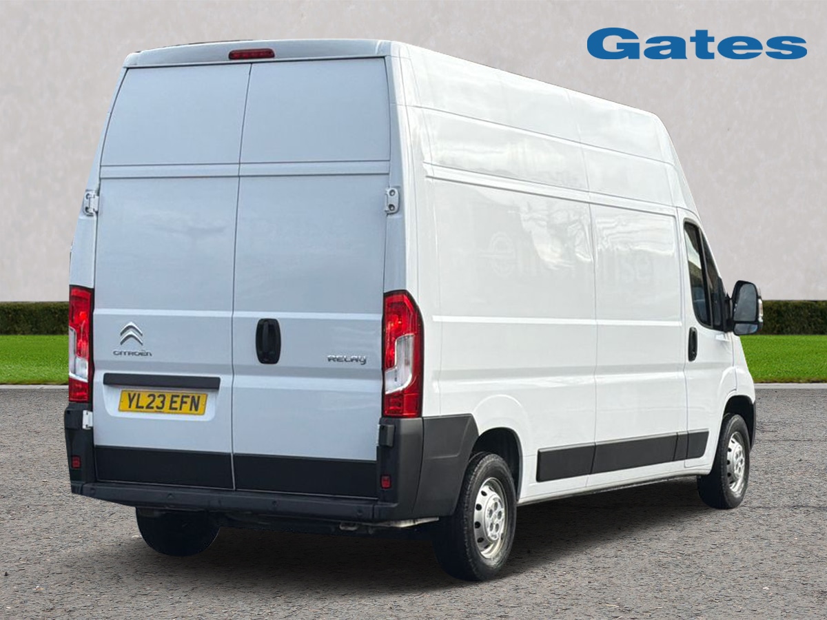 Used Citroen Relay 2023 for sale - 78066845: Photo 10