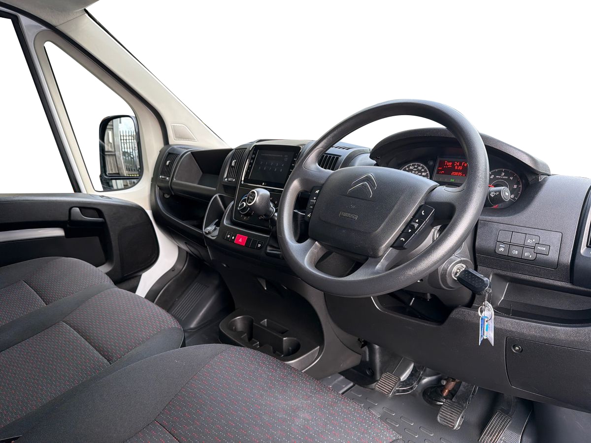 Used Citroen Relay 2023 for sale - 78066845: Photo 13