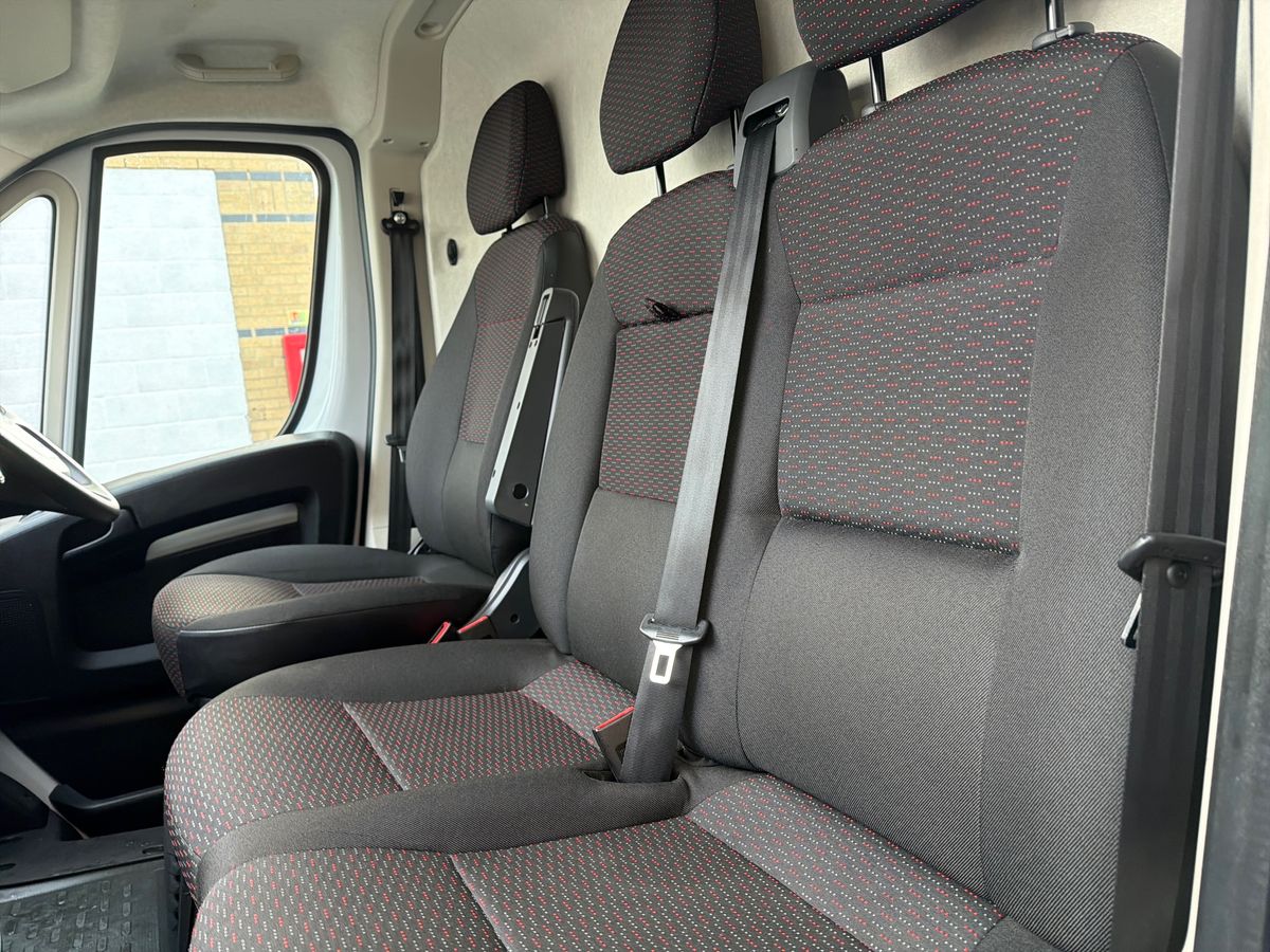 Used Citroen Relay 2023 for sale - 78066845: Photo 16