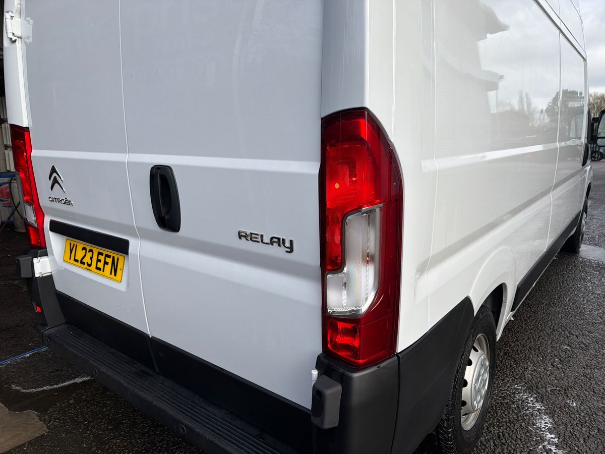 Used Citroen Relay 2023 for sale - 78066845: Photo 34