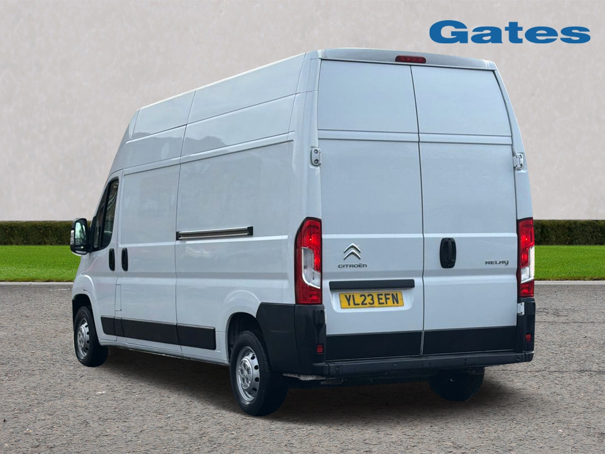 Used Citroen Relay 2023 for sale - 78066845: Photo 6