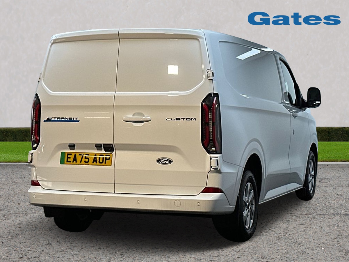 Used Ford Transit Custom 2025 for sale - 77105833: Photo 10