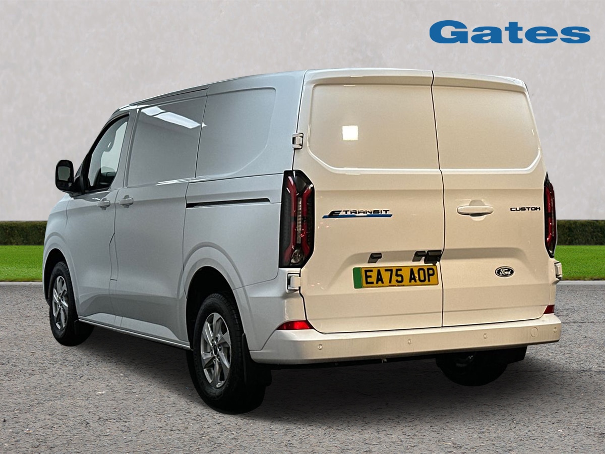 Used Ford Transit Custom 2025 for sale - 77105833: Photo 6