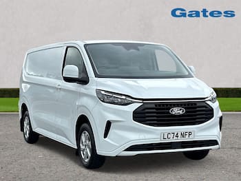 Used Ford Transit Custom 2024 for sale - 79853966: Photo