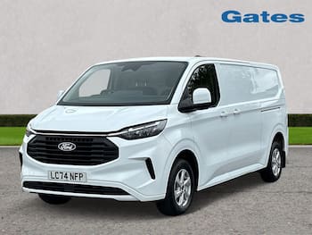 Used Ford Transit Custom 2024 for sale - 79853966: Photo
