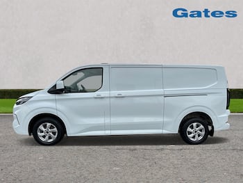 Used Ford Transit Custom 2024 for sale - 79853966: Photo