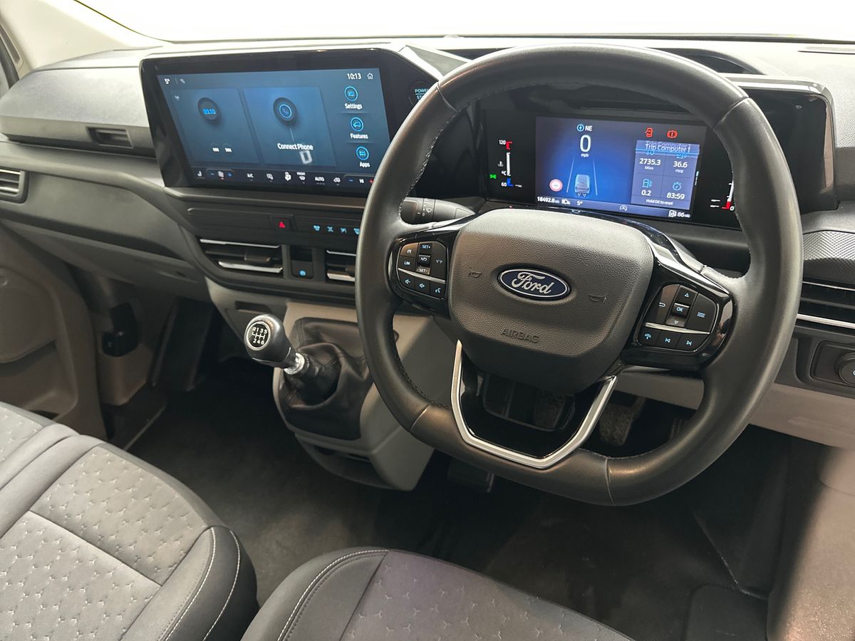 Used Ford Transit Custom 2025 for sale - 77592089: Photo 17
