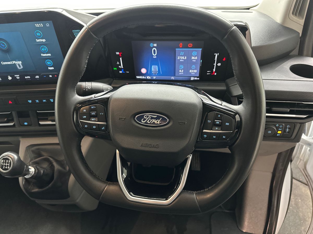Used Ford Transit Custom 2025 for sale - 77592089: Photo 18