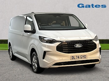 Used Ford Transit Custom 2025 for sale - 77592089: Photo