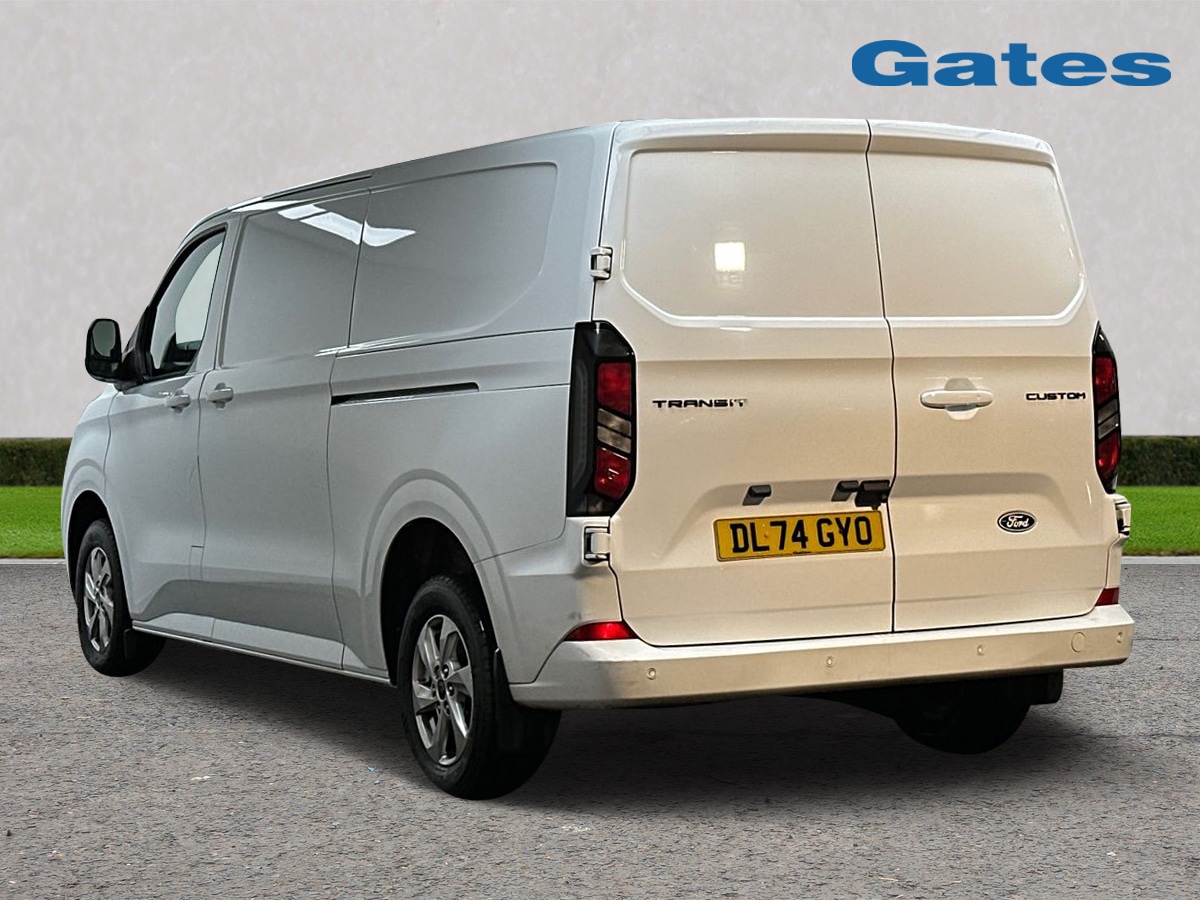 Used Ford Transit Custom 2025 for sale - 77592089: Photo 6