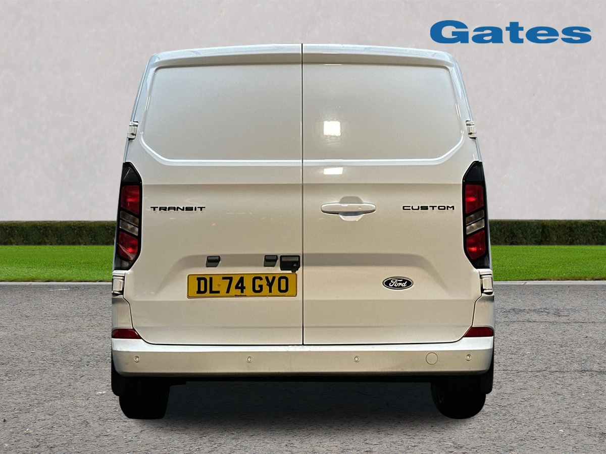 Used Ford Transit Custom 2025 for sale - 77592089: Photo 7