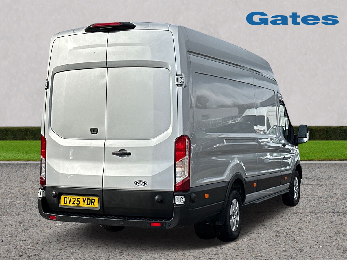 Used Ford Transit 2025 for sale - 77660423: Photo 10