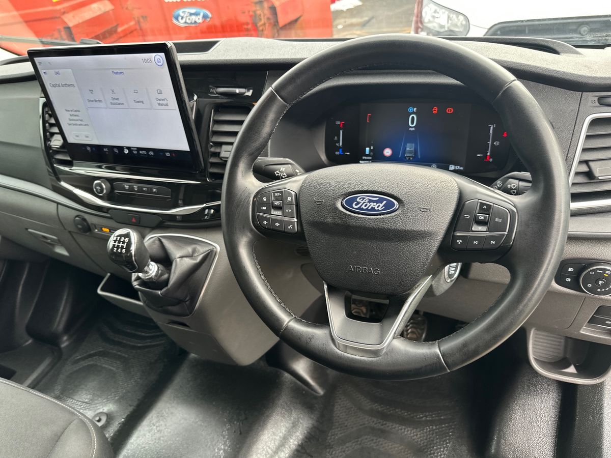 Used Ford Transit 2025 for sale - 77660423: Photo 17