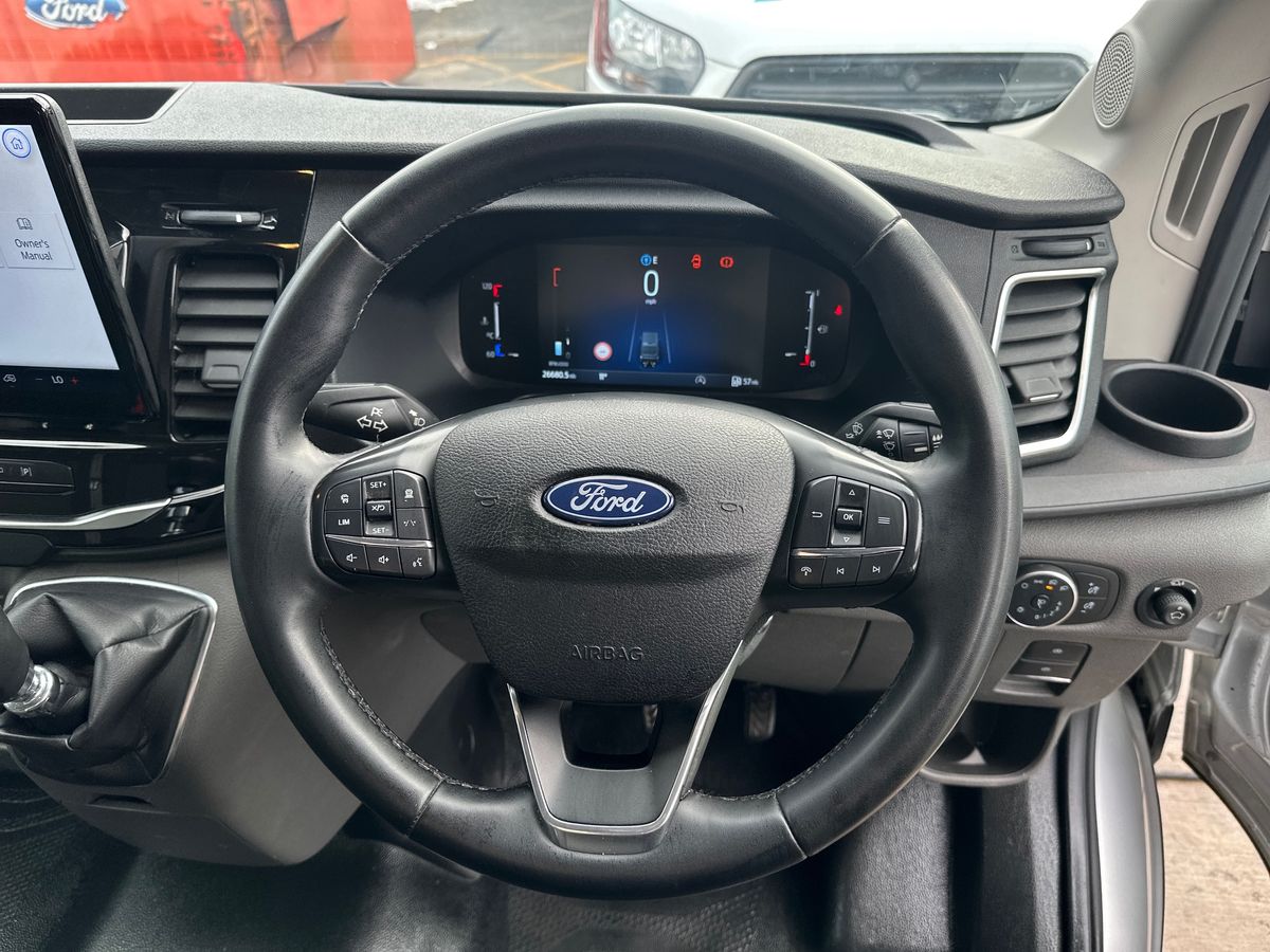 Used Ford Transit 2025 for sale - 77660423: Photo 18