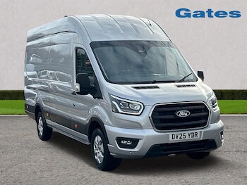 Used Ford Transit 2025 for sale - 77660423: Photo