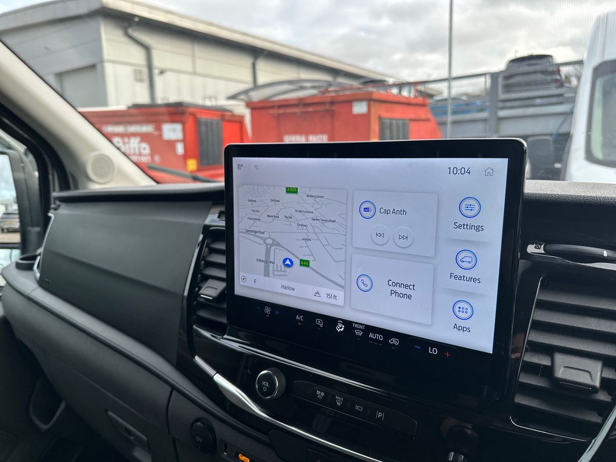 Used Ford Transit 2025 for sale - 77660423: Photo 20