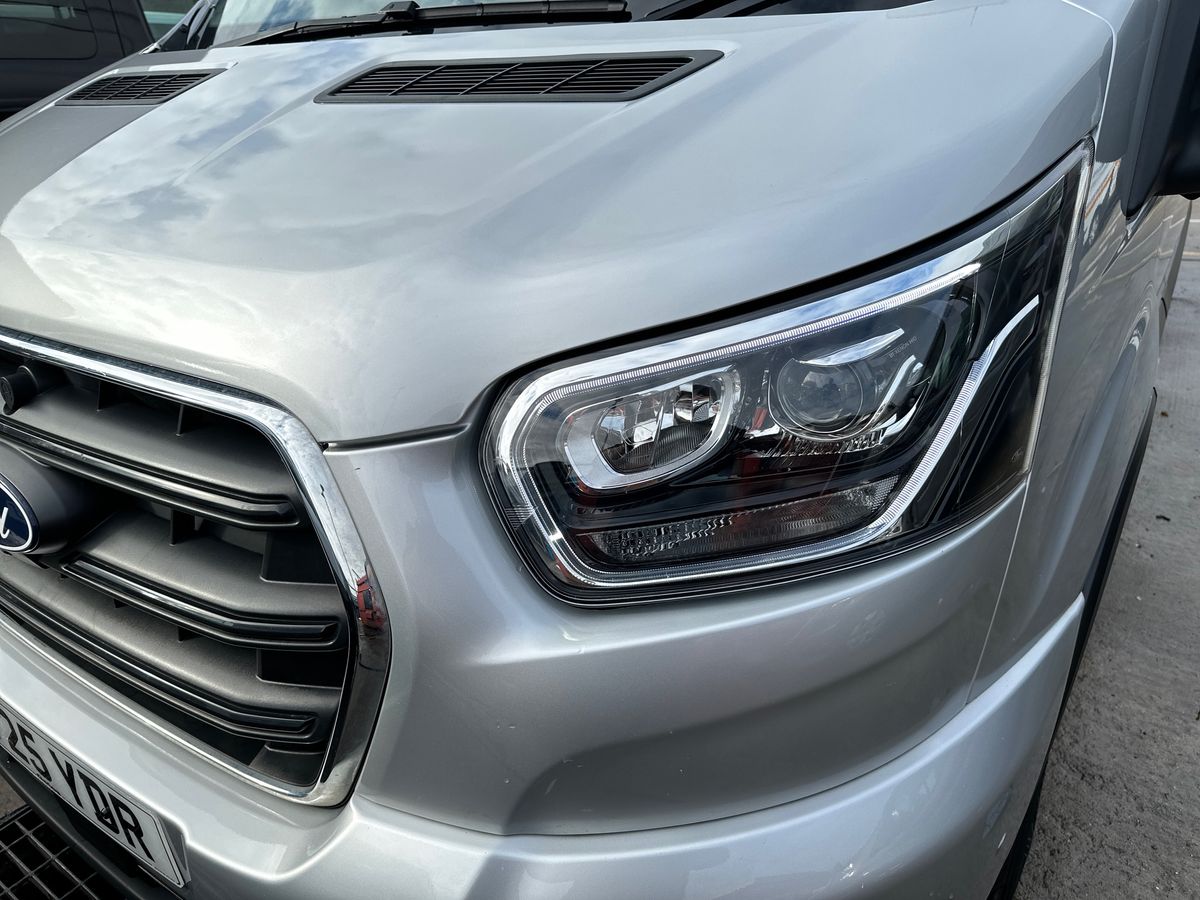 Used Ford Transit 2025 for sale - 77660423: Photo 33