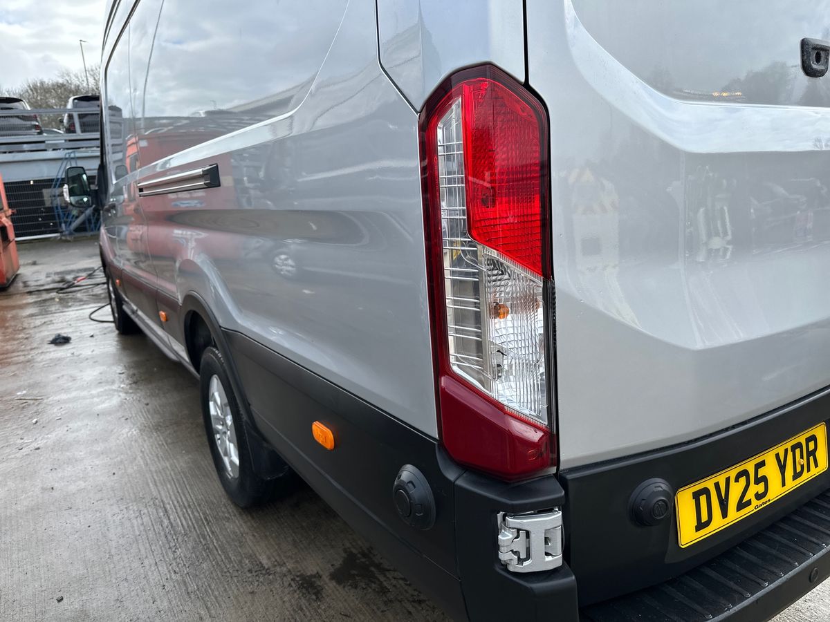 Used Ford Transit 2025 for sale - 77660423: Photo 34