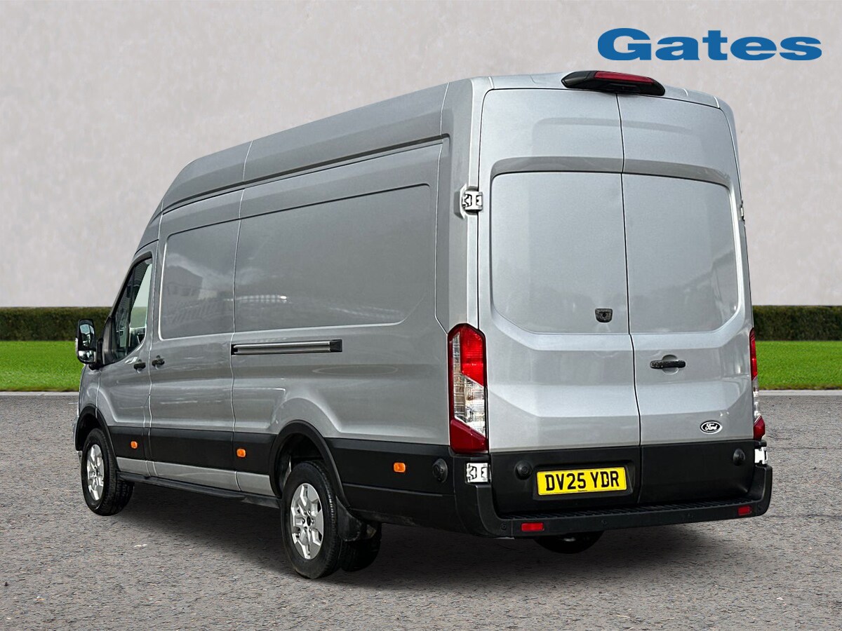 Used Ford Transit 2025 for sale - 77660423: Photo 6