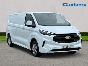 Used Ford Transit Custom 2025 for sale - 78724450: Photo