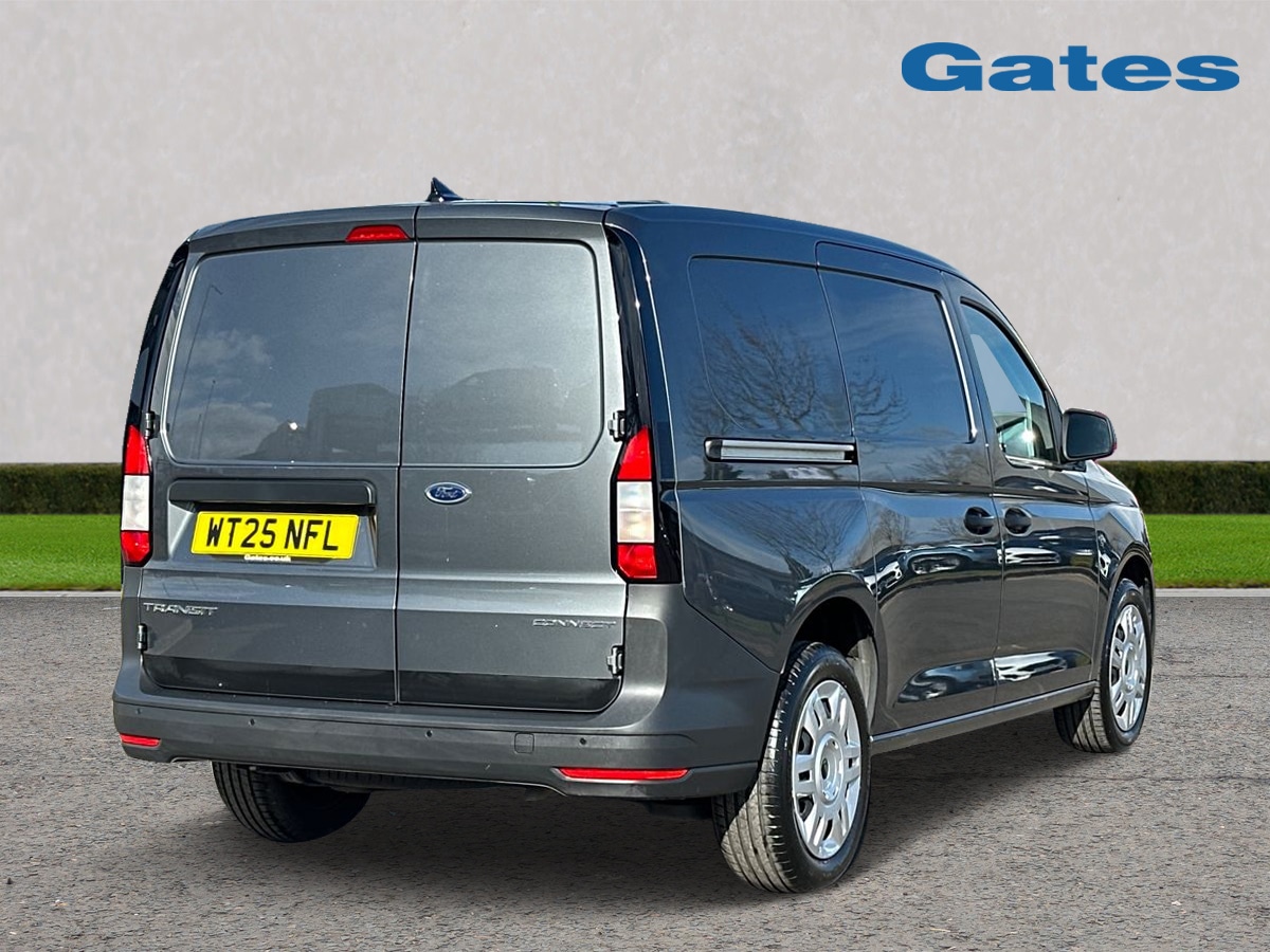 Used Ford Transit Connect 2025 for sale - 78027883: Photo 10