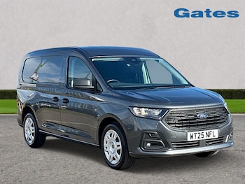 Ford Transit Connect feature image