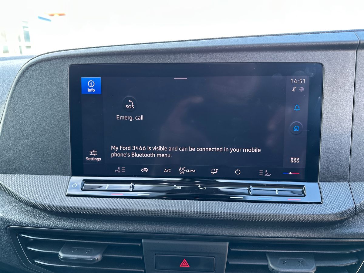 Used Ford Transit Connect 2025 for sale - 78027883: Photo 22