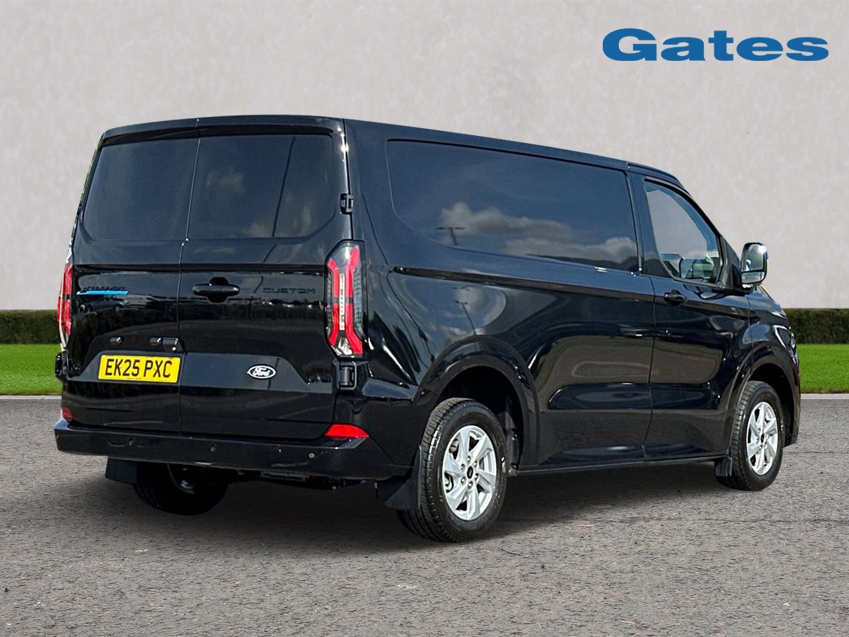 Used Ford Transit Custom 2025 for sale - 76338969: Photo 10