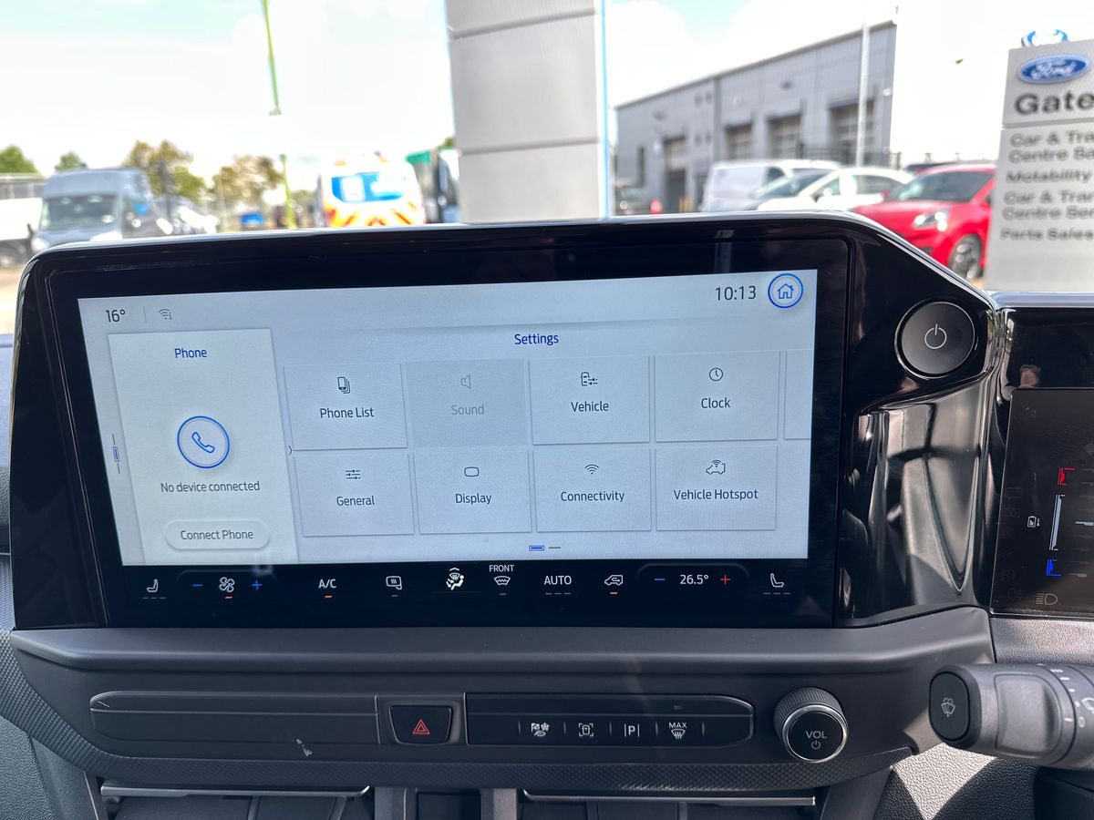 Used Ford Transit Custom 2025 for sale - 76338969: Photo 20