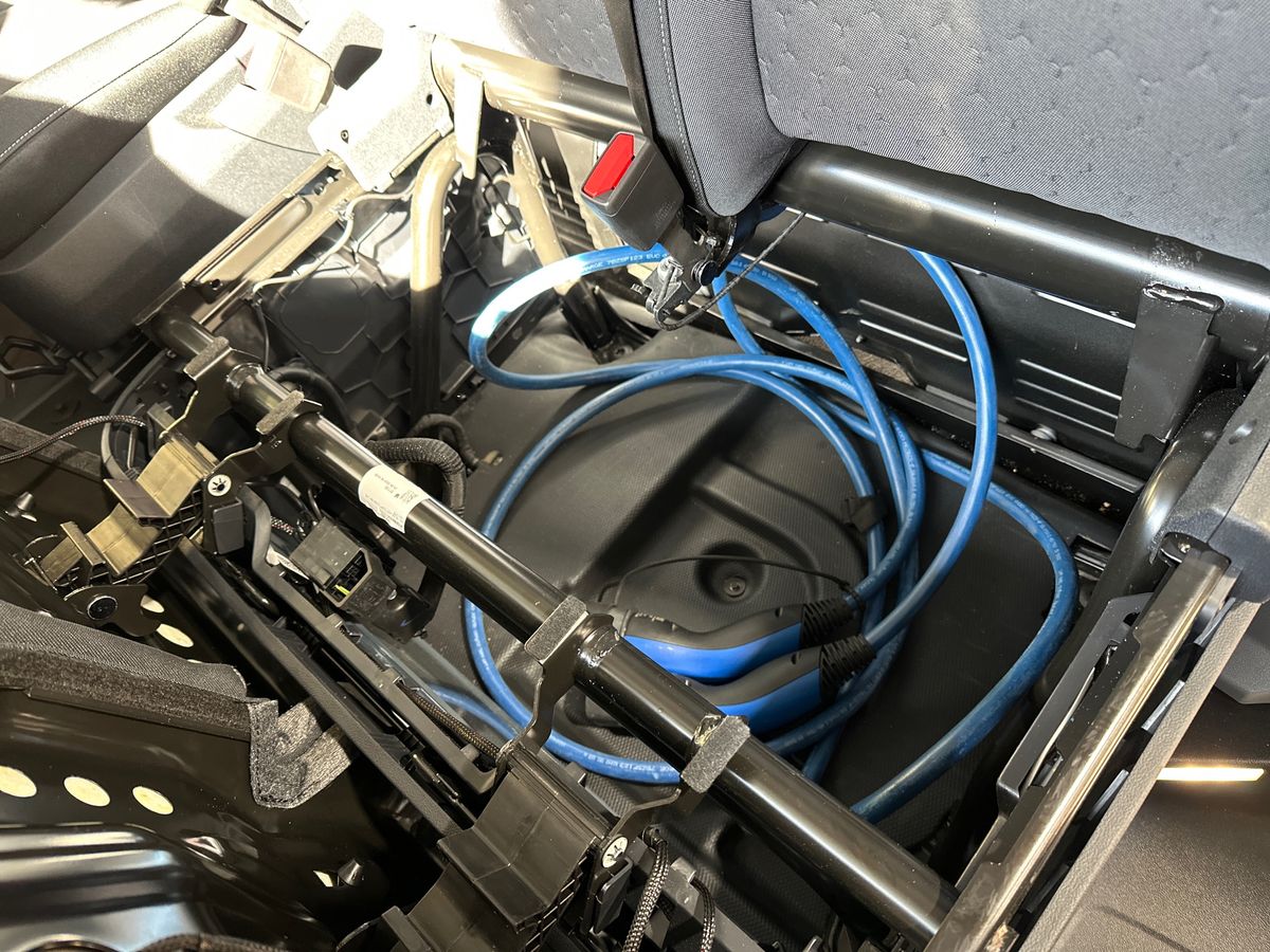 Used Ford Transit Custom 2025 for sale - 76338969: Photo 32