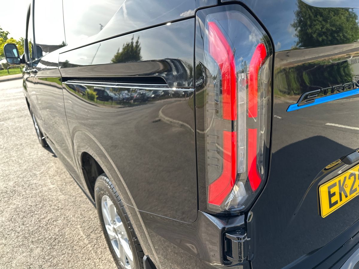 Used Ford Transit Custom 2025 for sale - 76338969: Photo 34