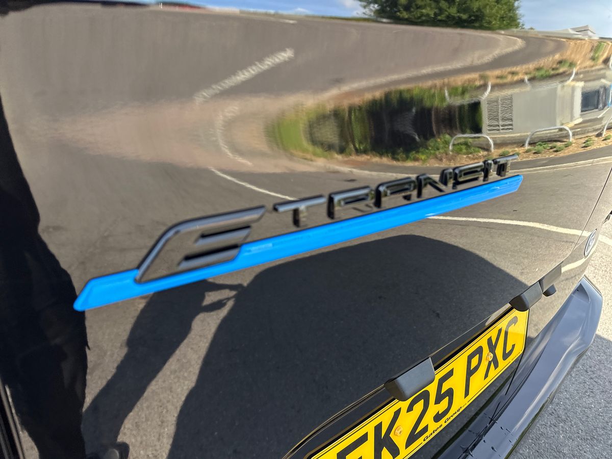 Used Ford Transit Custom 2025 for sale - 76338969: Photo 36