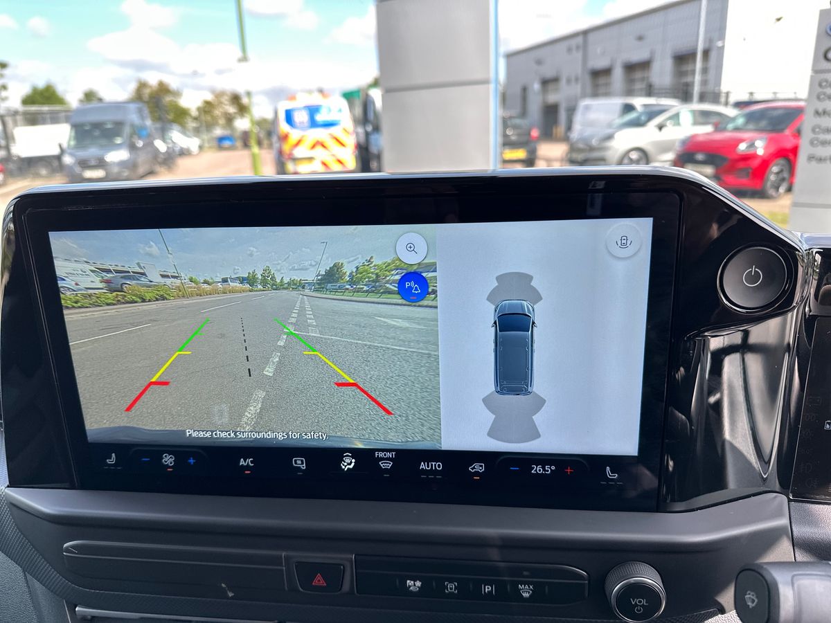 Used Ford Transit Custom 2025 for sale - 76338969: Photo 37