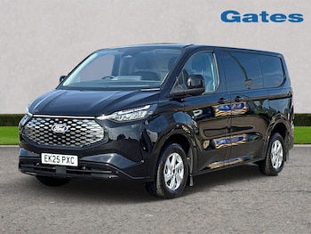 Used Ford Transit Custom 2025 for sale - 76338969: Photo