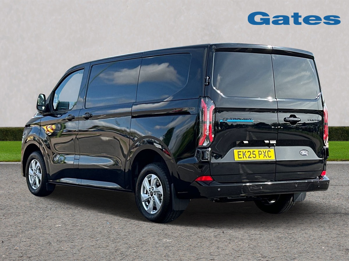 Used Ford Transit Custom 2025 for sale - 76338969: Photo 6